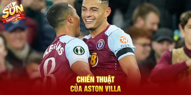 Cuộc Đối Đầu LOSC Đấu Với Aston Villa Và Những Điểm Nóng Đáng Chú Ý 19 Chiến Thuật Của Aston Villa