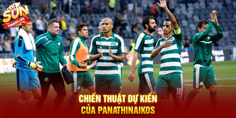 Phân Tích Trận Panathinaikos Đấu Với Betis Và Những Yếu Tố Quyết Định 3 Chiến Thuật Dự Kiến Của Panathinaikos