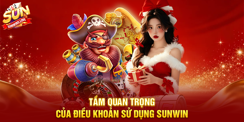 Điều Khoản Sử Dụng Sunwin – Hướng dẫn chi tiết cho người chơi 1 Tầm quan trọng của Điều Khoản Sử Dụng Sunwin