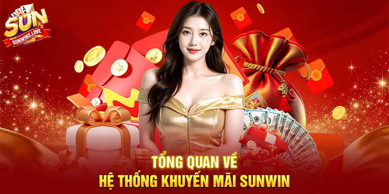 Khuyến Mãi Sunwin – Tổng hợp ưu đãi hấp dẫn giúp tối ưu trải nghiệm người chơi 1 Tổng quan về hệ thống khuyến mãi Sunwin